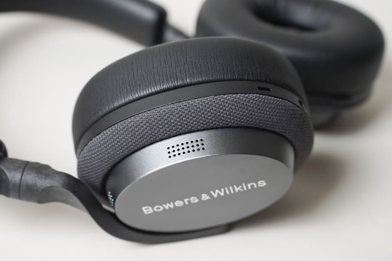 PX5、ハウジングの側面