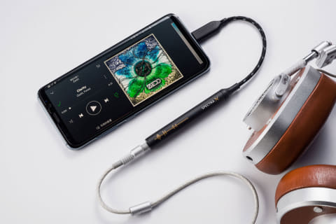 マクター ヘッドホンアンプ Spectra X2 USB type-C アンプ マクター ヘッドホンアンプ Spectra X2 USB type-C アンプ