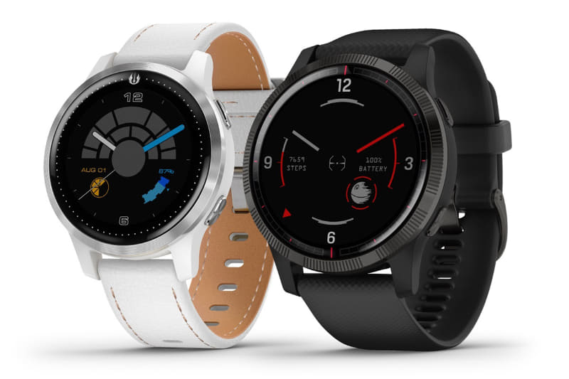 「Legacy Saga」シリーズ。左から「Rey」、「Darth Vader」