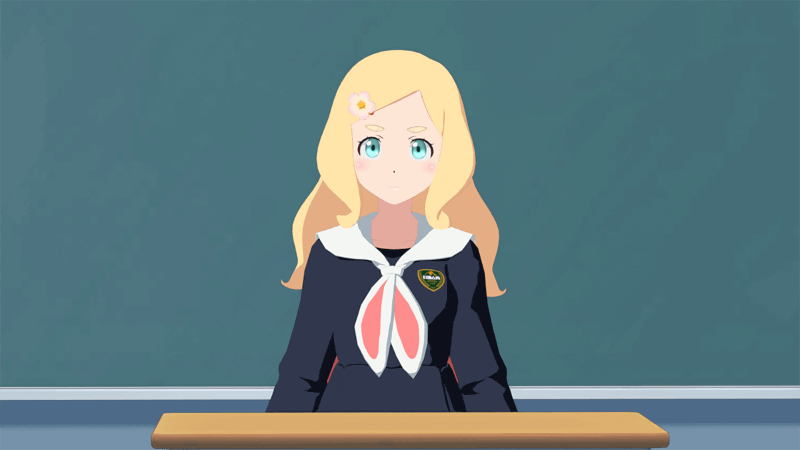 レンダリングして出力する際には、映像の色合いを「グレーディング」して出力できる