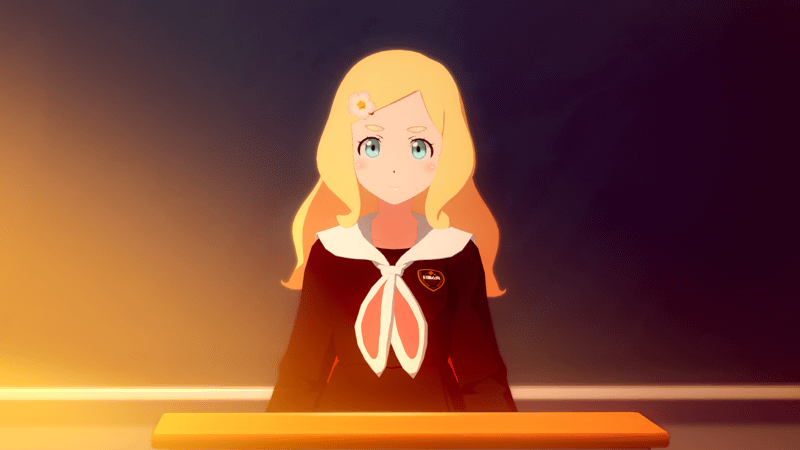 レンダリングして出力する際には、映像の色合いを「グレーディング」して出力できる