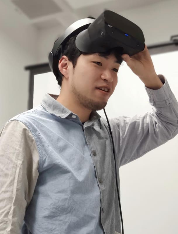 AniCastシリーズの開発者である、XVIの室橋雅人氏