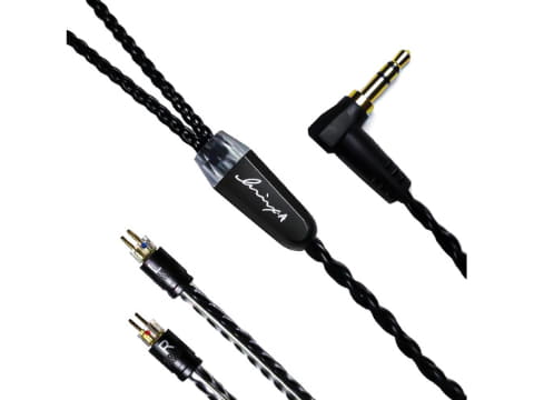 estron linum UltraBaX Black T2 リケーブル Amazon | Westone Audio Estron製 T2端子UltraBaXケーブル 127cm