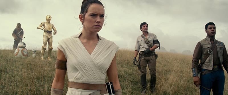 <span class="fnt-70">（C）2019 ILM and Lucasfilm Ltd. All Rights Reserved.</span>