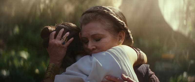 <span class="fnt-70">（C）2019 ILM and Lucasfilm Ltd. All Rights Reserved.</span>