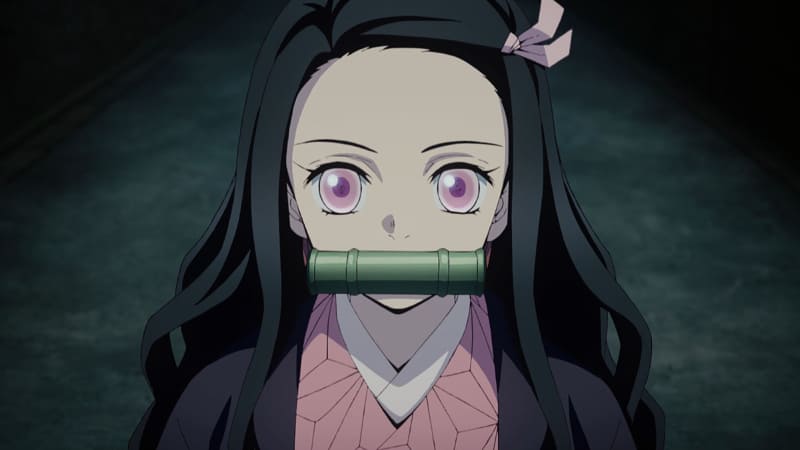 <span class="fnt-70">(C)吾峠呼世晴/集英社・アニプレックス・ufotable</span>