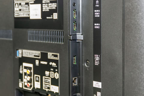 パナソニック初、4K放送を“録る・見る・残す”BD/HDD内蔵4Kビエラ - AV