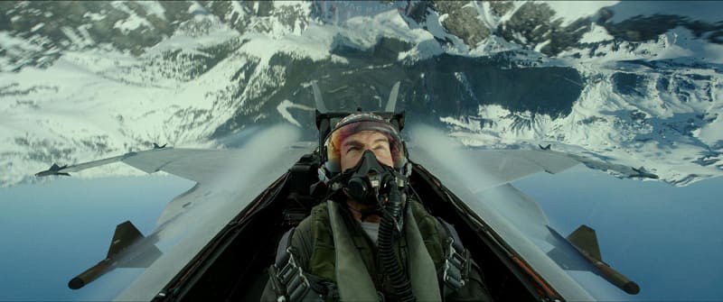 「トップガン マーヴェリック」<br><span class="fnt-70">(C) 2019 Paramount Pictures Corporation. All rights reserved.</span>