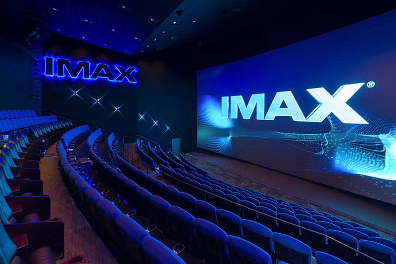 IMAXデジタルシアター
