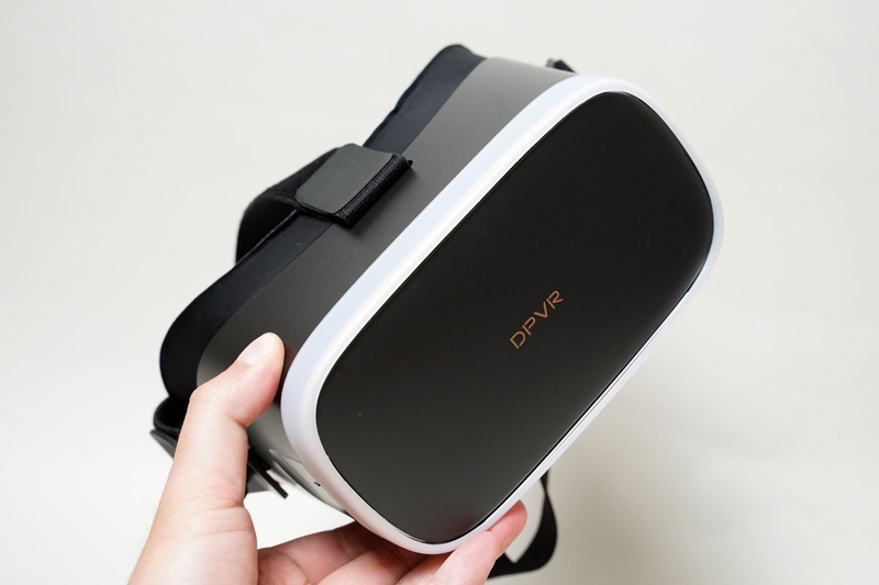 「DPVRパーソナルシネマ」