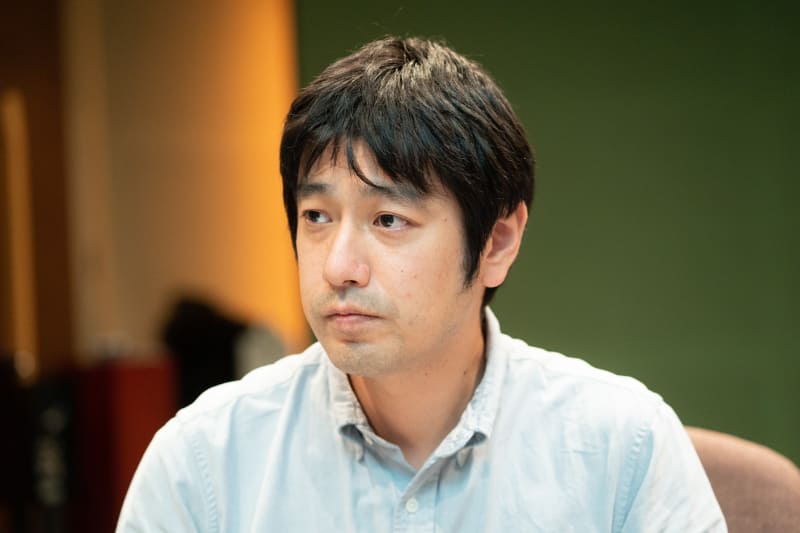 エンジニアの河原祥三氏