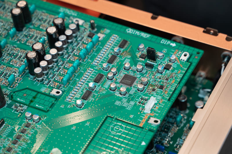 マランツのディスクリートDAC「MMM」(マランツ・ミュージカル・マスタリング)