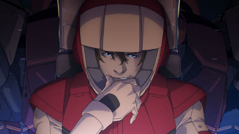 映画「機動戦士ガンダム 閃光のハサウェイ」7月23日公開決定。逆シャア