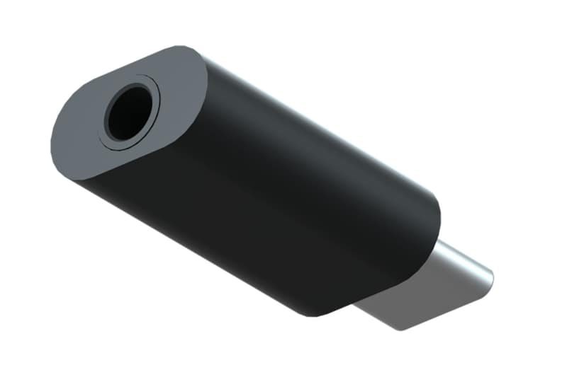 マイクアダプター