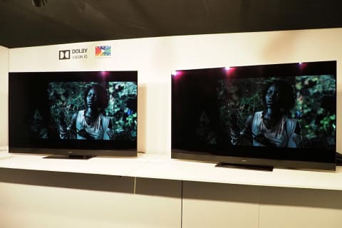 パナソニック4k液晶テレビ 概要 4K液晶テレビ TH-58JX750 | テレビ（ビエラ） | Panasonic