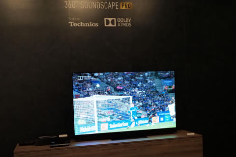 パナソニック4k液晶テレビ 概要 4K液晶テレビ TH-58JX750 | テレビ（ビエラ） | Panasonic