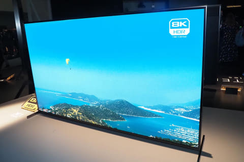 20年の映像と音楽はどう変わる? 8Kや360度音響などCES 2020で見