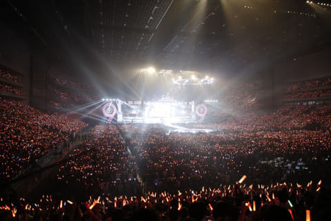 ラブライブ! フェス」15万人動員。新プロジェクトやμ'sニューシングル