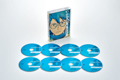 ログ・ホライズン 第1シリーズ コンプリート DVD-BOX2 (14-25話完 300分) 橙乃ままれ アニメ [DVD] [Import] [PAL 再生環境をご確認ください] qqffhab Amazon.co.jp: ログ・ホライズン 第1シリーズ コンプリート DVD