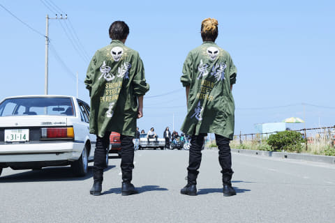 鬼爆再び。「湘南純愛組! 」Amazonオリジナルドラマ化。2月28日 鬼爆再び。「湘南純愛組! 」Amazonオリジナルドラマ化。2月28日
