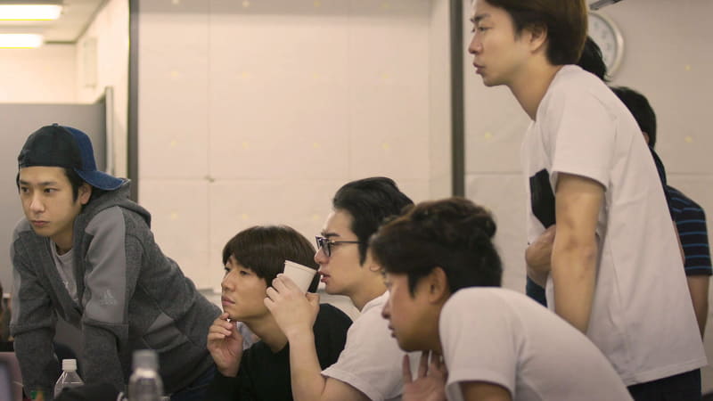 「ARASHI’s Diary -Voyage-」の第2話「5x20」<br><span class="fnt-70">Netflixにて全世界独占配信中</span>