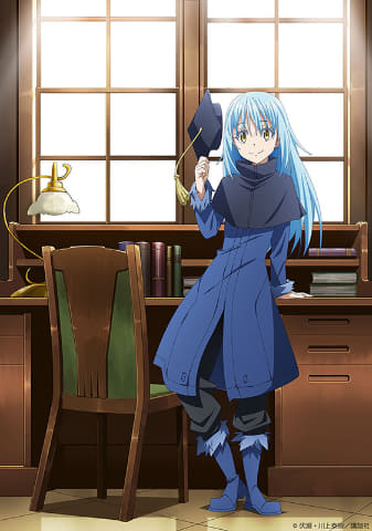 転生したらスライムだった件　アニメ外伝　OAD5本セット　リムルの華麗な教師生活 Tensei Shitara Slime Datta Ken Oad Series Blu-Ray : That