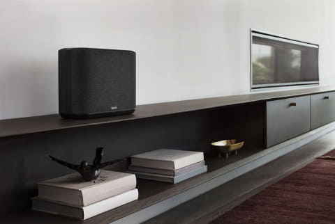 DENON スピーカー 2台セット 黒 DENON DENON HOME 250K [ブラック] 価格比較 - 価格.com