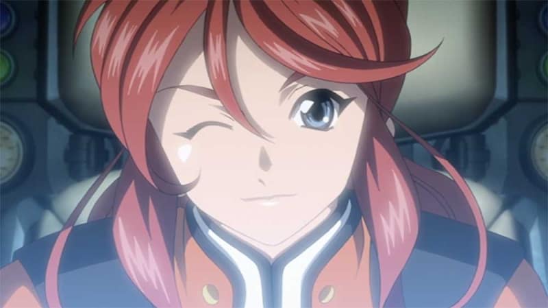 ジェミニ・サンライズ<br><span class="fnt-70">(C)2007 SEGA / RED</span>