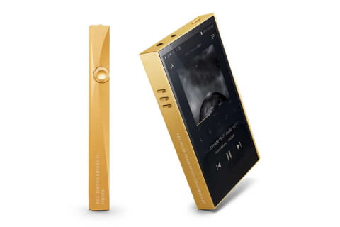 ガンダムコラボDAP／Astell&Kern　 SE100 PHENEX ガンダムNT』コラボDAP「A&futura SE100 PHENEX」が1位に