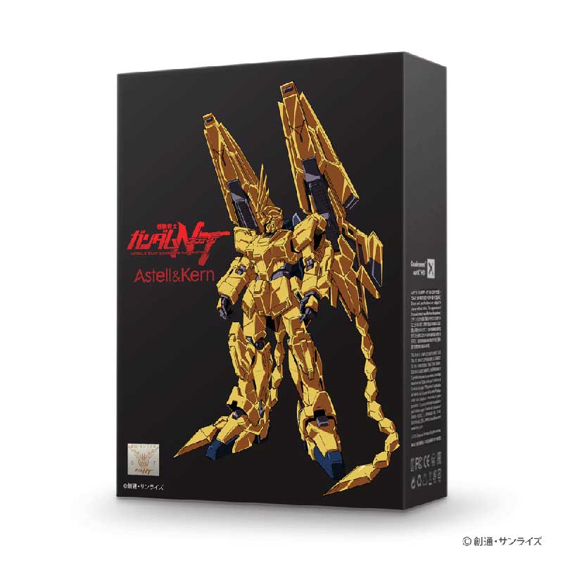 パッケージ<br><span class="fnt-70">(C)創通・サンライズ</span>