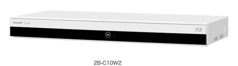 シャープ、HDDが壊れる前に診断してくれるBDレコーダー「AQUOS