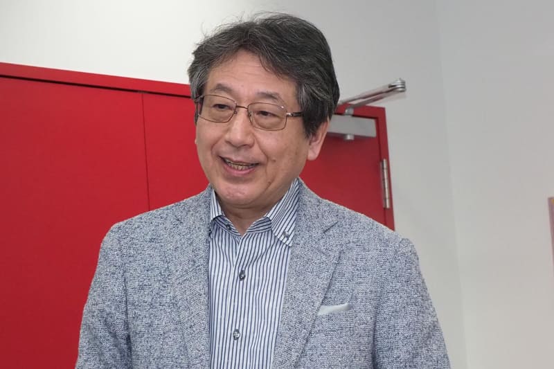 ドルビージャパンの大沢幸弘社長