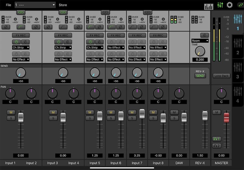 S/PDIFが表示されなかった