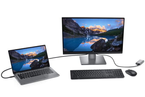 デル、27型4K/HDRなど液晶4機種。Thunderbolt 3装備のクリエイター向け