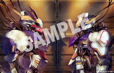 ガンダム 鉄血のオルフェンズ」BD-BOX追加特典発表。新規