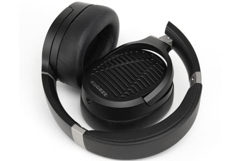 AUDEZE、平面駆動ヘッドフォンのコンパクト機「LCD-1」。約52,800円