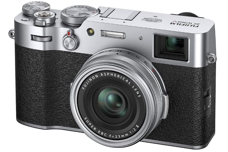 X100V-S(シルバー)