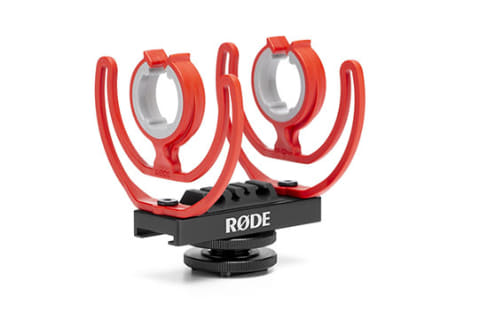 RODE、“シリーズに再び革新”1回の充電で30時間以上動作「ビデオマイク