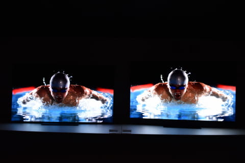 西川善司の大画面☆マニア】'20年の4K/8Kテレビ動向が見えた! CESで