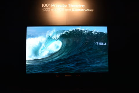 西川善司の大画面☆マニア】'20年の4K/8Kテレビ動向が見えた! CESで