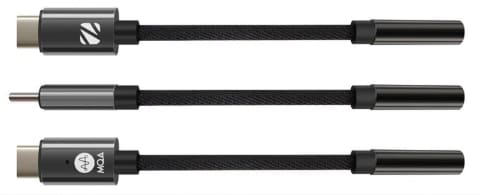 1万円を切るMQA対応のUSB-Cケーブル型DACアンプ「Ztella