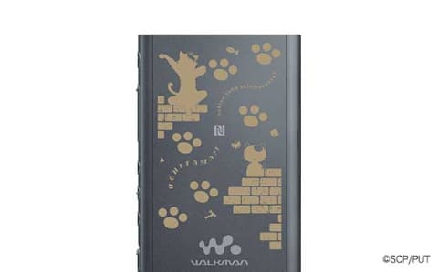 アニメ「うちタマ?!」コラボのウォークマン&ワイヤレスヘッドフォン