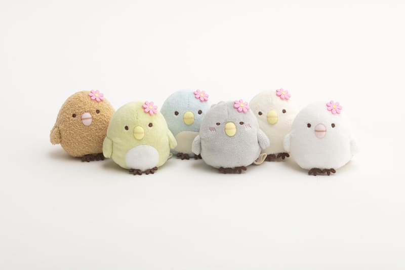 ひよこ? たち大集合BOX<br><span class="fnt-70">(C)2019日本すみっコぐらし協会映画部</span>