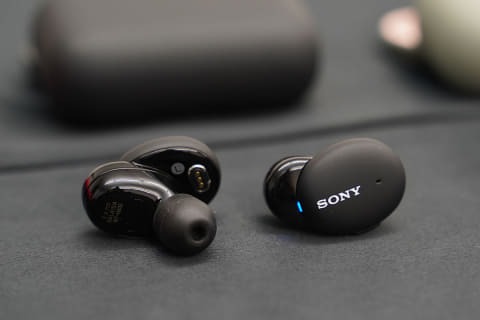 SONY WF-H800 ブラック ワイヤレスヘッドホン SONY h.ear in 3 Truly Wireless WF-H800 価格比較 - 価格.com