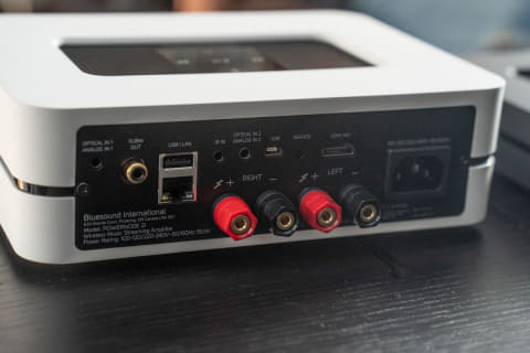 レビュー】Amazon Music HD対応で7.5万円、ネットワークプレーヤーの