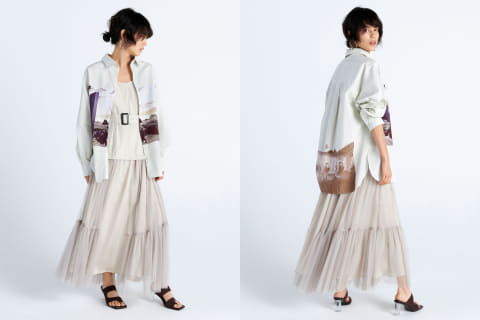 18AW 2001年宇宙の旅 キューブリックコラボ｜ファッション 