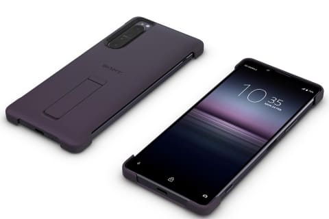 初の5G「Xperia 1 II」。21:9有機ELと20fps連写、ヘッドフォン