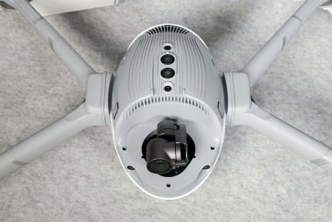 小寺信良の週刊 Electric Zooma!】空飛ぶ卵「PowerEgg X」を試す。水面