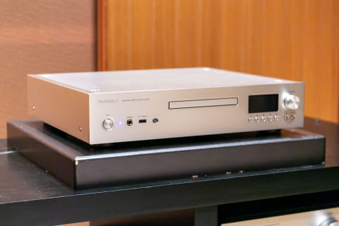 高音質と多機能を両立したTechnics渾身のプレーヤー「SL-G700」開発