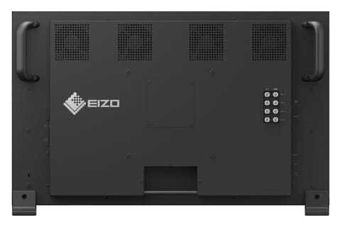 EIZO、世界初キャリブレセンサー内蔵の業務用4K/HDRディスプレイ - AV